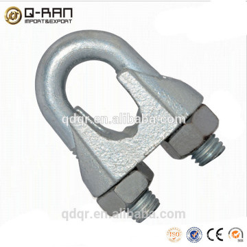 Galvanized Malleable Clip Different Types